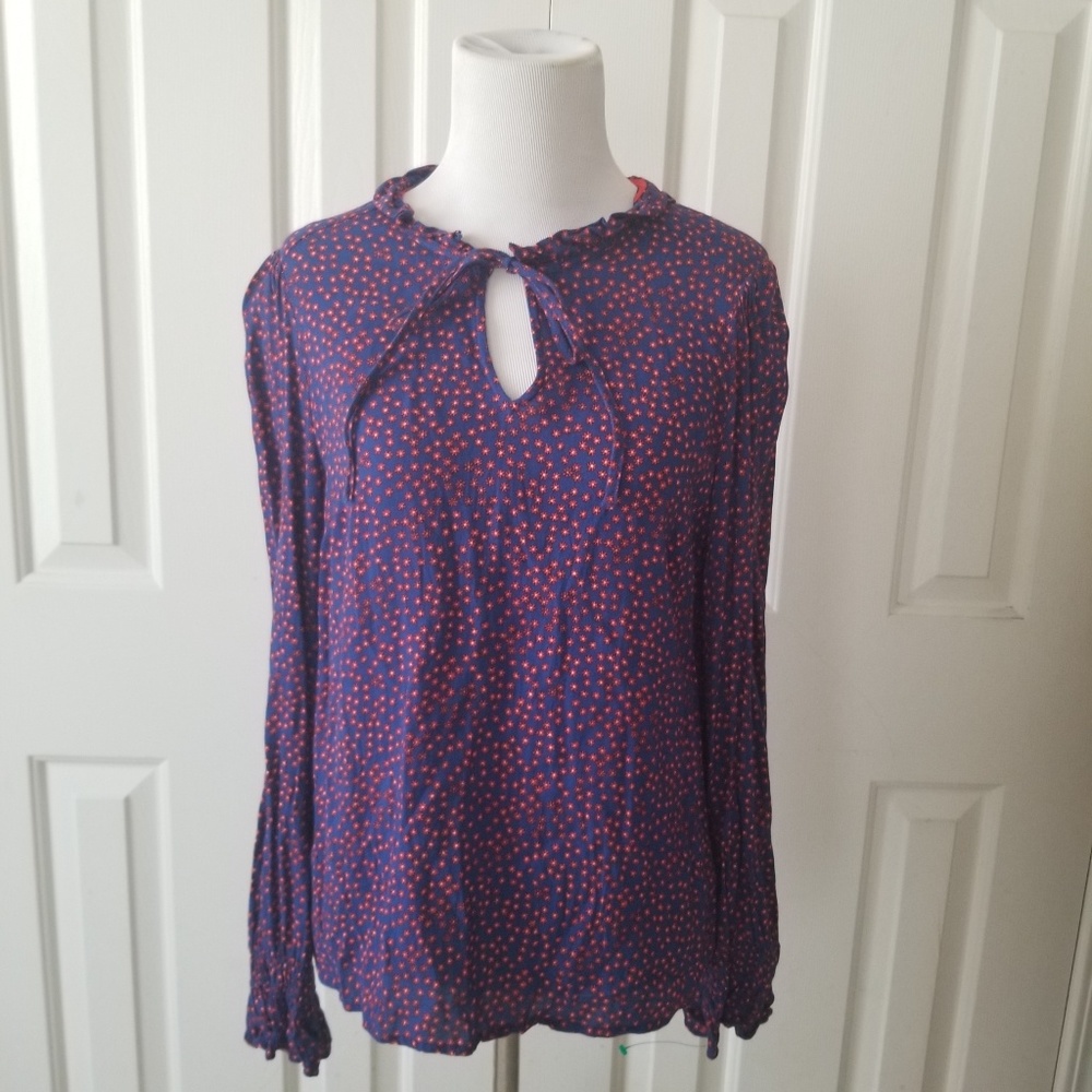 Boden Blouse Sz 8